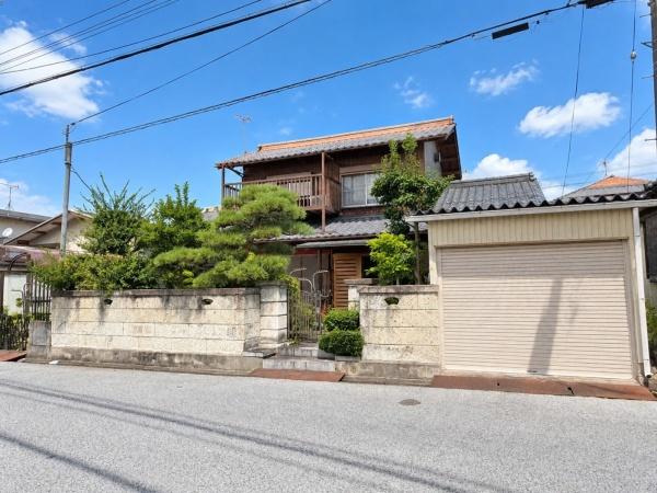 彦根市西今町の土地