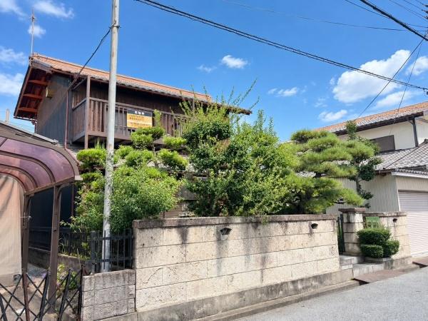 彦根市西今町の土地