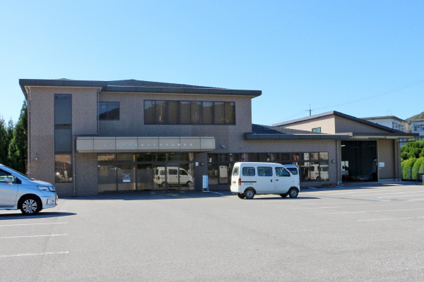 米原市朝日の中古一戸建て(JAレーク伊吹山東支店)
