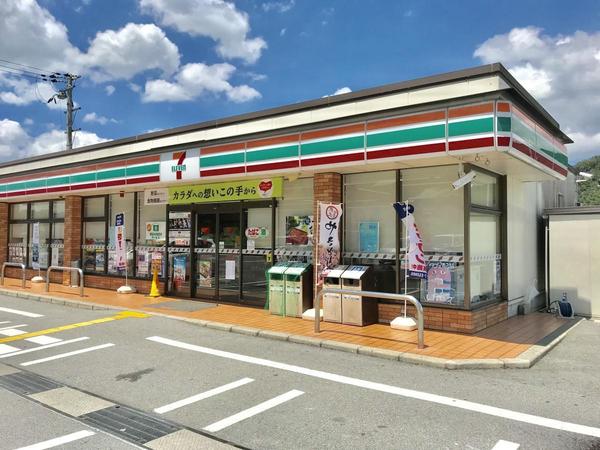 米原市朝日の中古一戸建て(セブンイレブン米原野一色店)