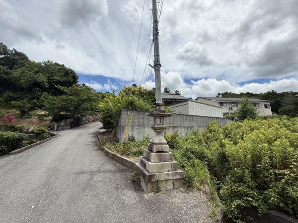 彦根市里根町の土地