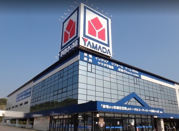 彦根市里根町の土地(ヤマダ電機テックランドNew彦根店)