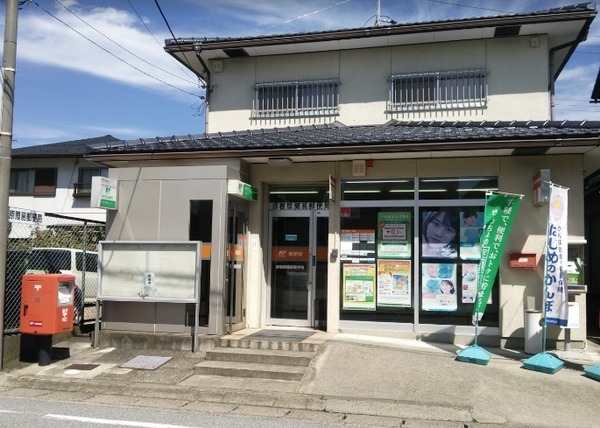 彦根市里根町の土地(彦根原簡易郵便局)
