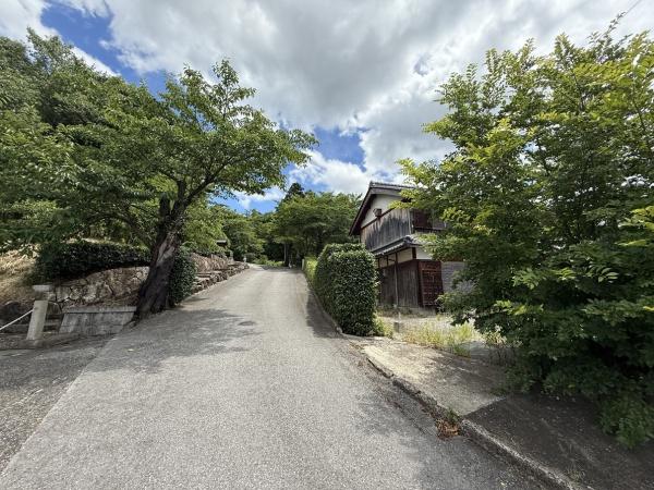 彦根市里根町の土地