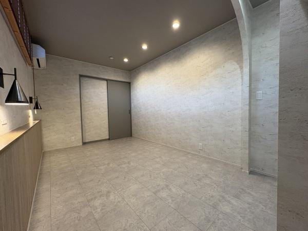 長浜市地福寺町　平屋モデルハウス