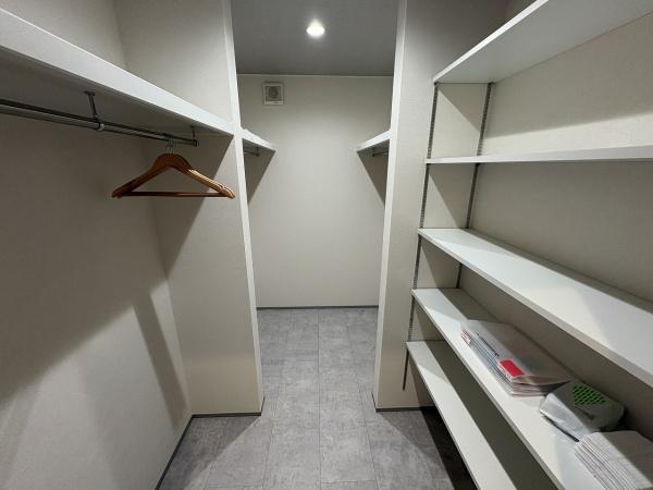 長浜市地福寺町　平屋モデルハウス