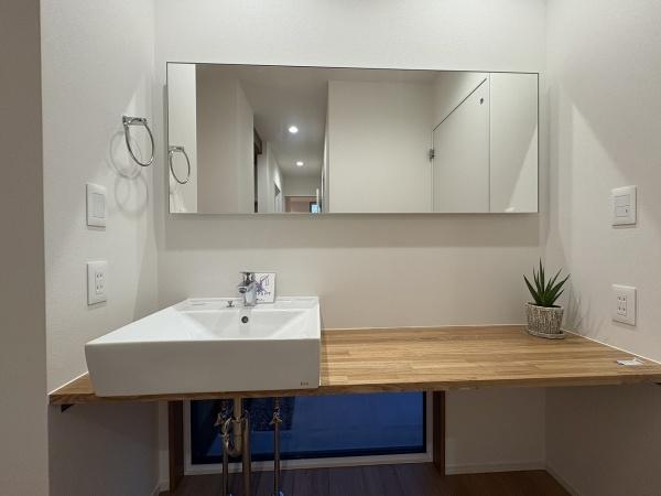 長浜市南高田町　新築モデルハウス