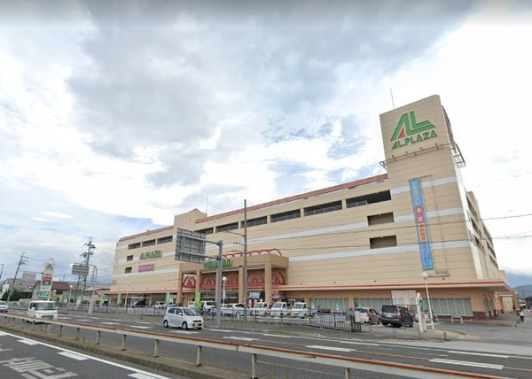 長浜市南高田町　新築モデルハウス(アル・プラザ長浜)