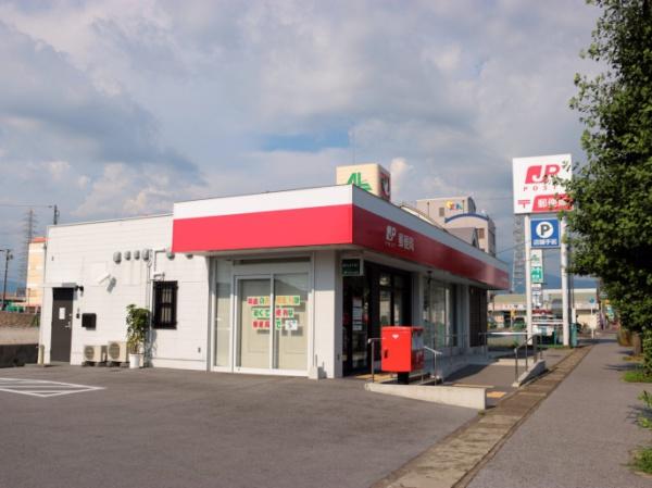 長浜市南高田町　新築モデルハウス(長浜八幡東郵便局)
