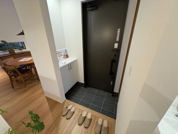 長浜市南高田町　新築モデルハウス