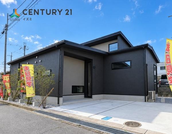 長浜市南高田町 新築モデルハウス