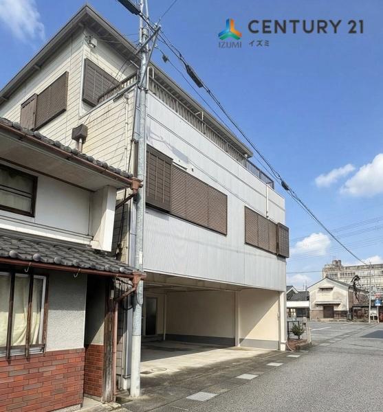 長浜市朝日町　中古戸建