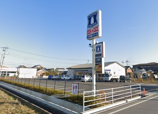 彦根市日夏町の中古一戸建て(ローソン彦根甘呂町店)