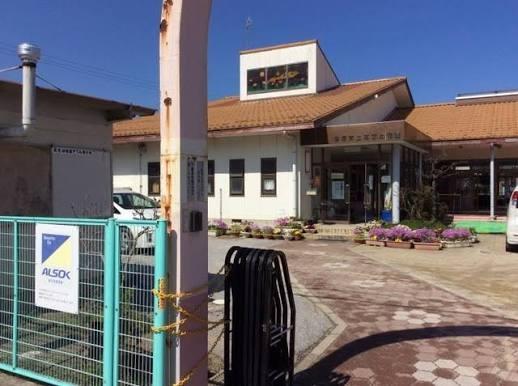 彦根市高宮町の土地(彦根市立高宮幼稚園)