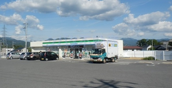彦根市高宮町の土地(ファミリーマート彦根高宮町店)