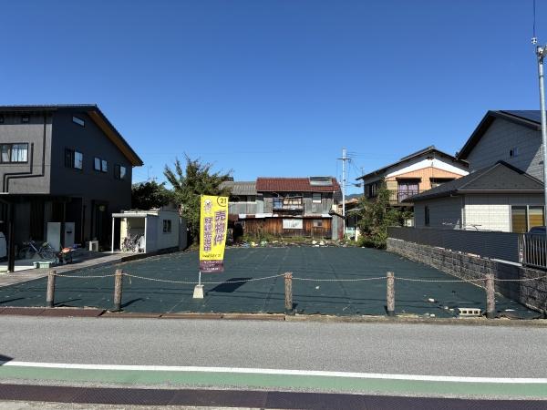 彦根市高宮町の土地