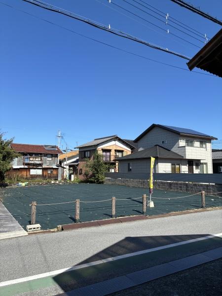 彦根市高宮町の土地