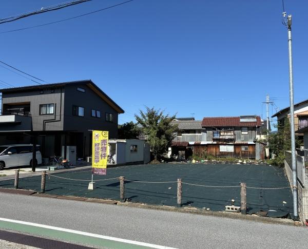 彦根市高宮町の土地