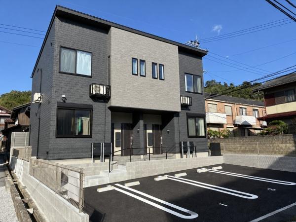 彦根市古沢町　アパート