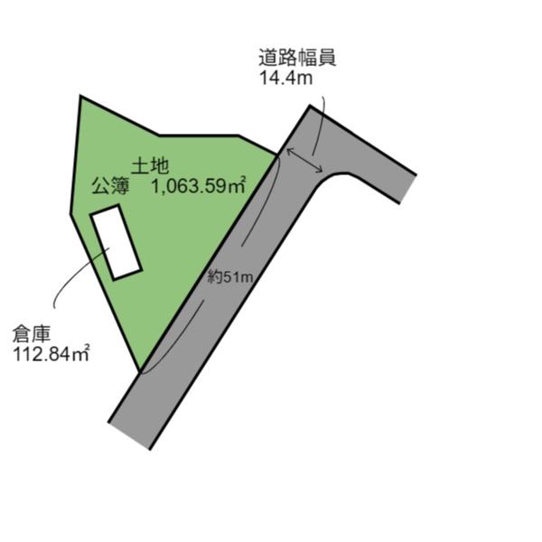 彦根市川瀬馬場町の売土地