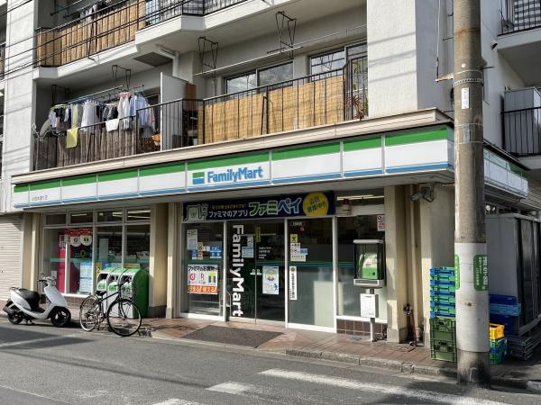 川崎市川崎区浅田２丁目の土地(ファミリーマート小田本通り店)