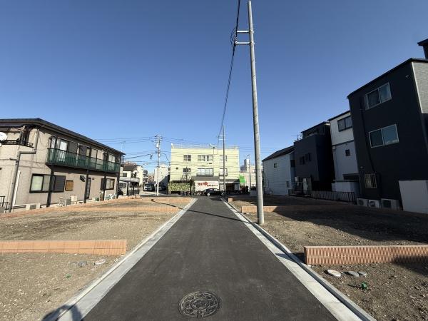 アレトゥーザ川崎　C区画　売地