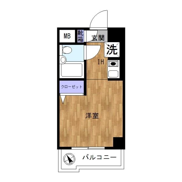 日興パレス川崎