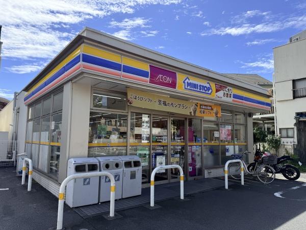ライオンズマンション花月園(ミニストップ花月園店)