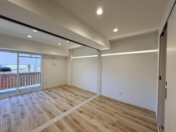 ライオンズマンション花月園