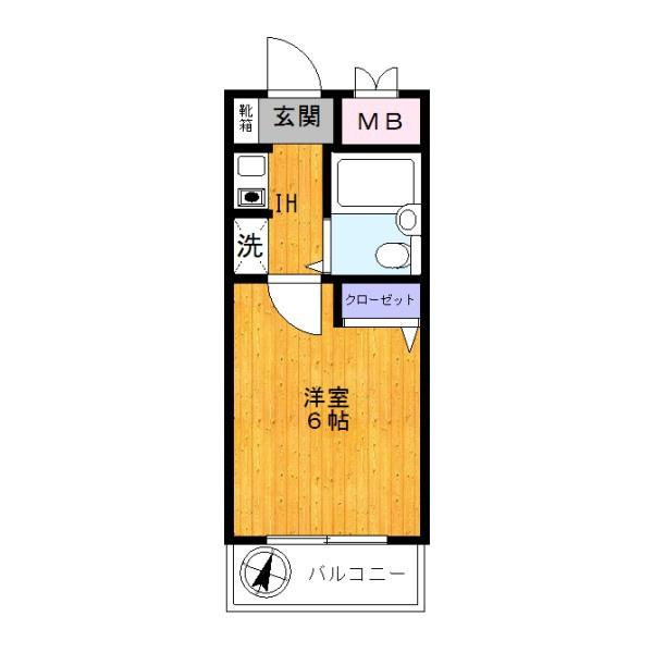 クレッセント川崎