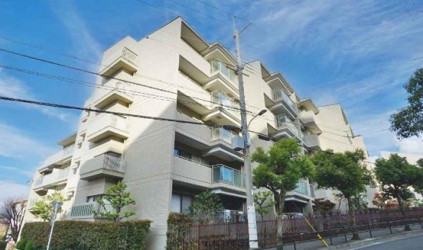 【仲介手数料割引２０％ＯＦＦ】コープ野村ウィンディ北千里