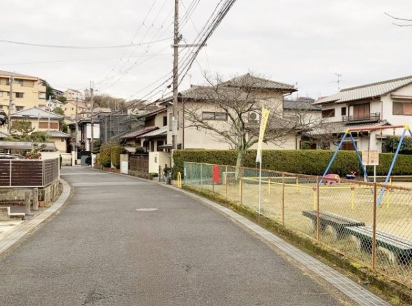 ■奈良県生駒市小瀬町■土地面積約56坪