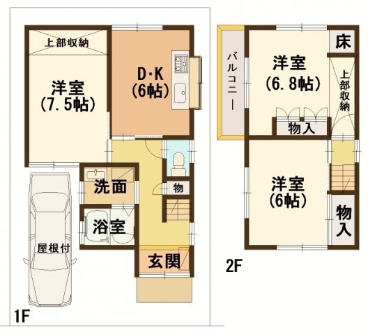 摂津市鳥飼新町２丁目の中古一戸建て