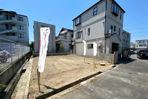 【仲介手数料割引10％ＯＦＦ】茨木市五十鈴町　建築条件付　売
