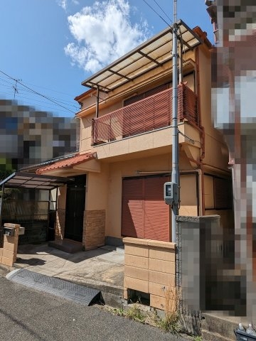 茨木市東奈良１丁目の中古一戸建て