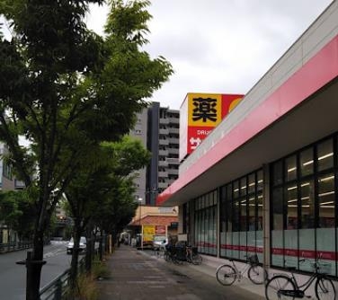 高槻市神内2丁目の土地(サンドラッグ高槻上牧店)
