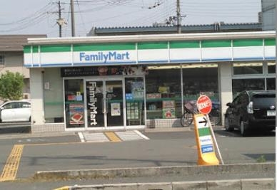 高槻市神内2丁目の土地(ファミリーマート島本高浜二丁目店)