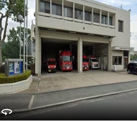 茨木市山手台5丁目の土地(茨木市消防署山手台分署)