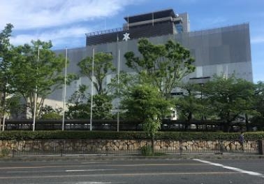 高槻市京口町の中古一戸建て(高槻市役所)