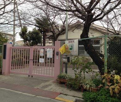 高槻市京口町の土地(高槻市立高槻幼稚園)