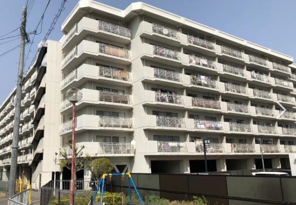 シャルマンコーポ摂津富田