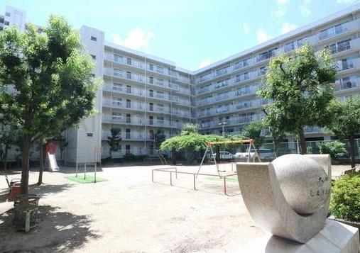 シャルマンコーポ摂津富田