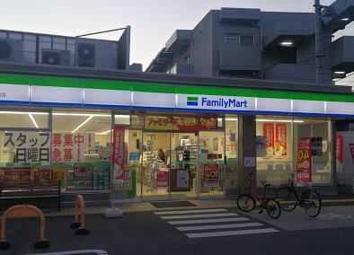 茨木市大同町の土地(ファミリーマート茨木平田台店)