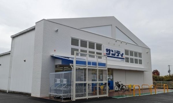 茨木市学園南町の土地(サンディ茨木鮎川店)