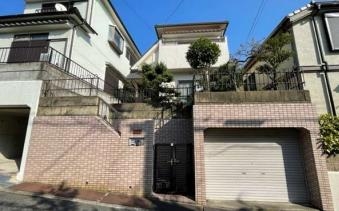 茨木市北春日丘３丁目　建築条件なし土地