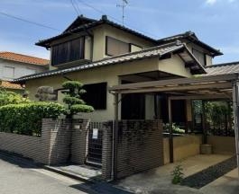高槻市南平台５丁目　中古戸建