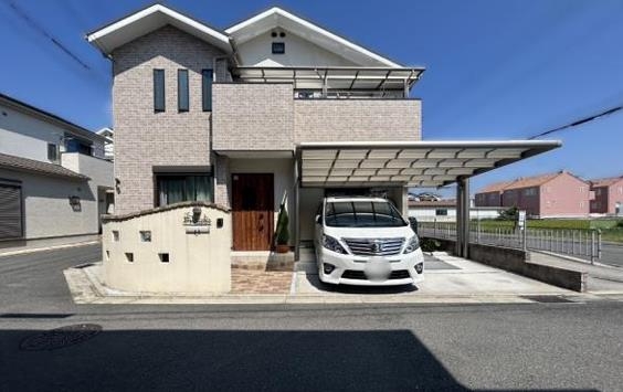 高槻市芝生町１丁目　中古戸建