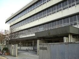 茨木市鮎川3丁目の土地(茨木市立東雲中学校)