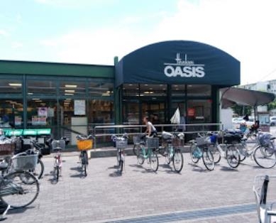 茨木市鮎川3丁目の土地(阪急オアシス富田店)