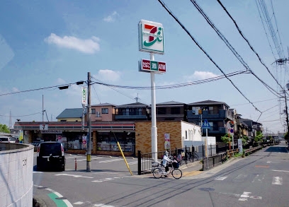 茨木市鮎川3丁目の土地(セブンイレブン茨木鮎川1丁目店)